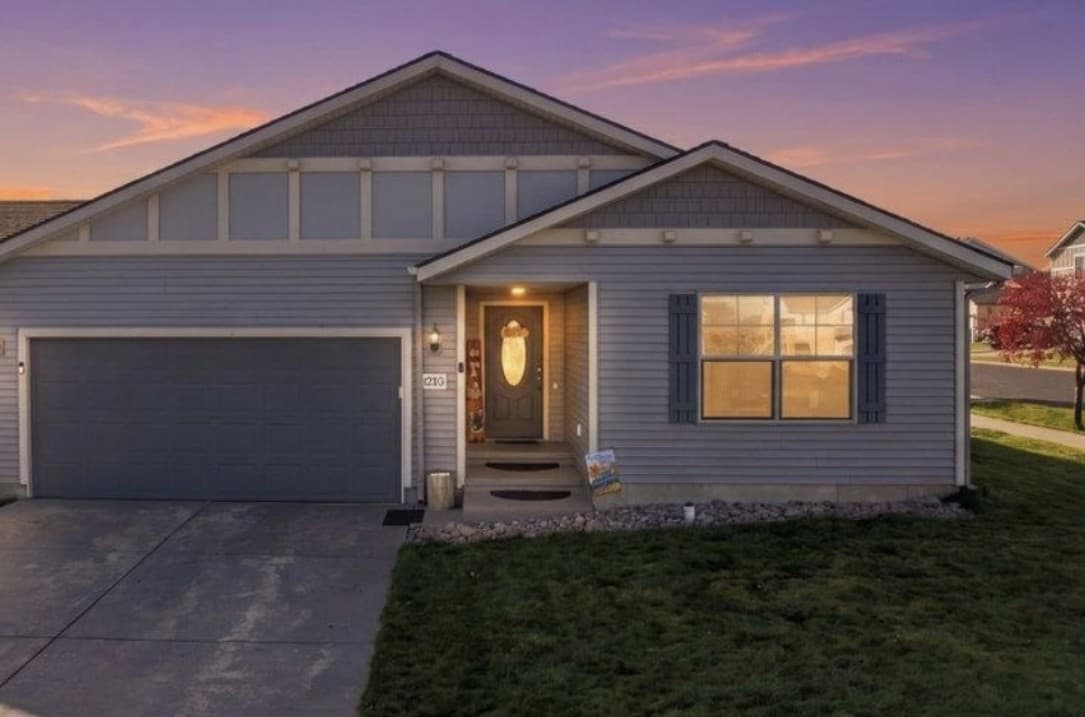 12933 W 3rd Ave, Airway Heights, WA 99001